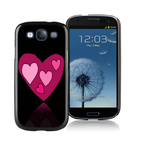 Valentine Cute Love Samsung Galaxy S3 9300 Cases CUK